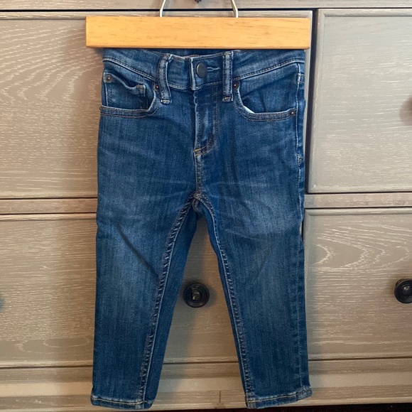 Gap toddler jeans, Size 2T - Picture 4 of 5